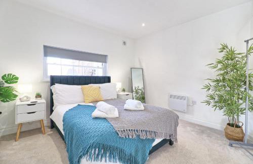 Chelmsford City Centre Modern Duplex With Parking, Wi-Fi & Netflix - Foto 4