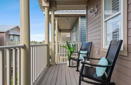 Modern Beach Haüs 4 min walk to beach w/ pool BBQ - Foto 29