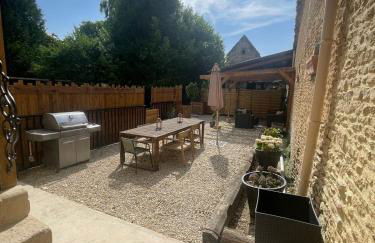 Le pressoir d'Elise Domaine de Valmeray - Foto 23