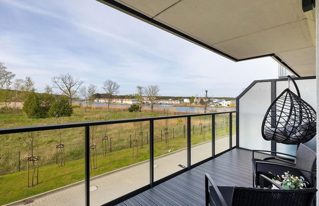 Apartment in Dziwnow Near Sandy Beach - Foto 24