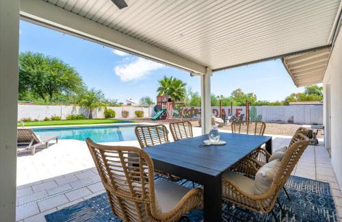 Sportscourt Pool Hot Tub Game Room Playground - Foto 47