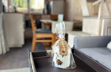 Tiny House Rursee Eifel Kultur Ferien Wanderung ErholungPur - Foto 17