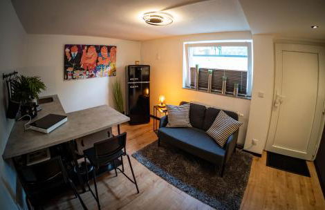 Gemütliche 2-Zimmer Souterrain Wohnung - Foto 1