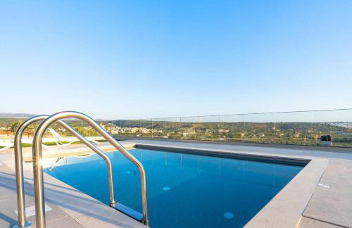 New Aggel's Infinity View Villa - private pool - Foto 14