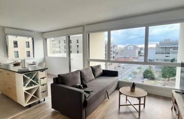 Superbe appartement neuf dans résidence familiale aux portes de Paris avec parking - Foto 7