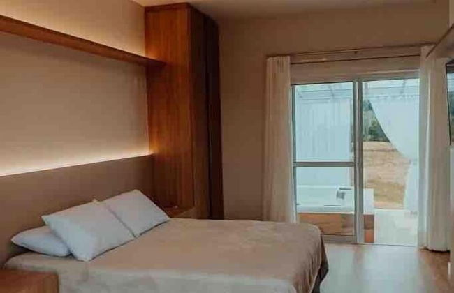 Casa Paraíso do Sol - Rancho Queimado - Foto 10