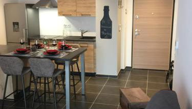 Le Riesling Colmar centre Charmant appartement avec terrasse et parking gratuit - Foto 2