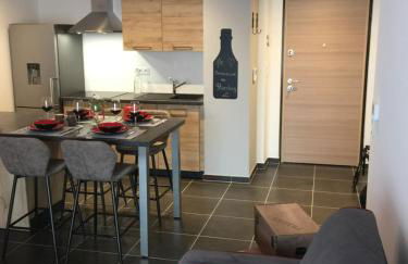 Le Riesling Colmar centre Charmant appartement avec terrasse et parking gratuit - Foto 2