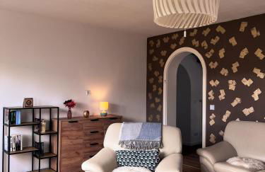 Ferienwohnung Wolfsgarten - Foto 7