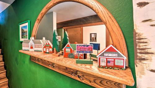 Quiet Home with Graeagle Meadows Golf Course View! - Foto 4