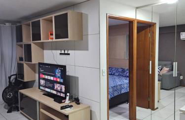 Ap em Maceió todo equipado bem próximo á praia de Ponta Verde - Foto 44