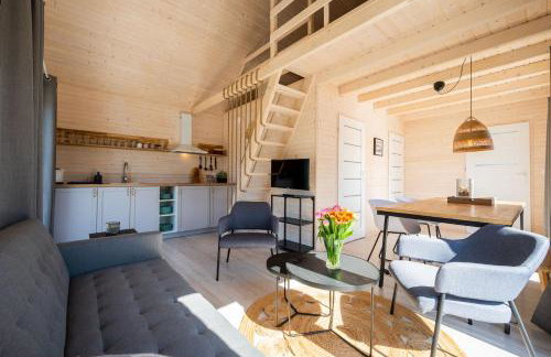 Domki nad morzem Saint Wicie - Foto 15