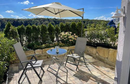 Sonnige Südwohnung mit Terrasse, Badesee - Foto 25