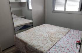 Apartamento completo e com ar-condicionado - Foto 5