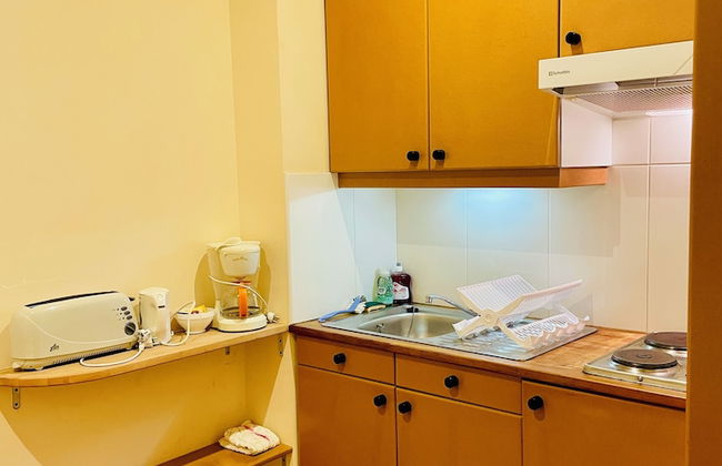 Appart'Hôtel - Au Vieux Palais - Foto 16