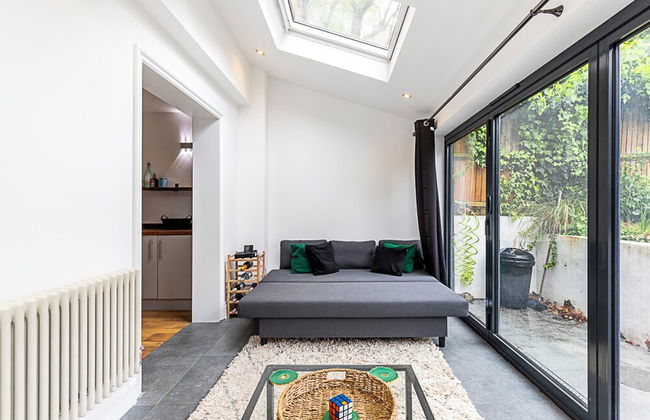 Cosy and Modern Battersea Home - Foto 13