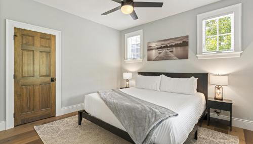 Lakeside Retreat Sleeps 22 Dock Grill Game Room - Foto 3