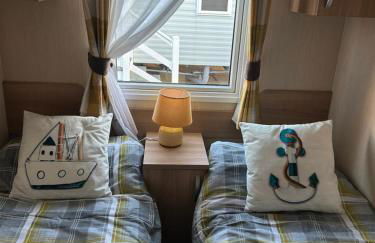Beautiful sea view caravan - Foto 18