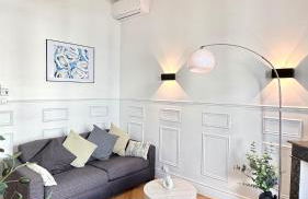 Appartement Haussmannien Gare Centre-ville Clim - Foto 7