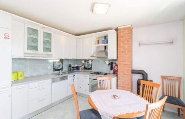 Apartments Dalamar - Three-bedroom Apartment With Terrace - Foto 8