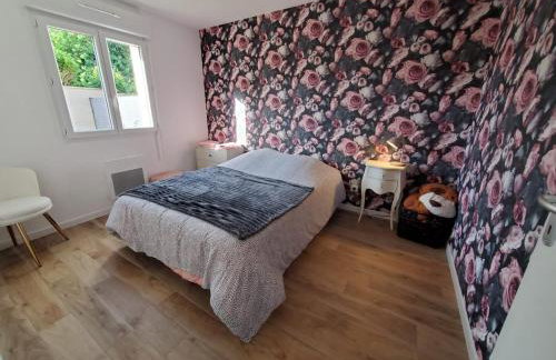 Jolie maison , jardin privé , classée 3 étoiles - Foto 22