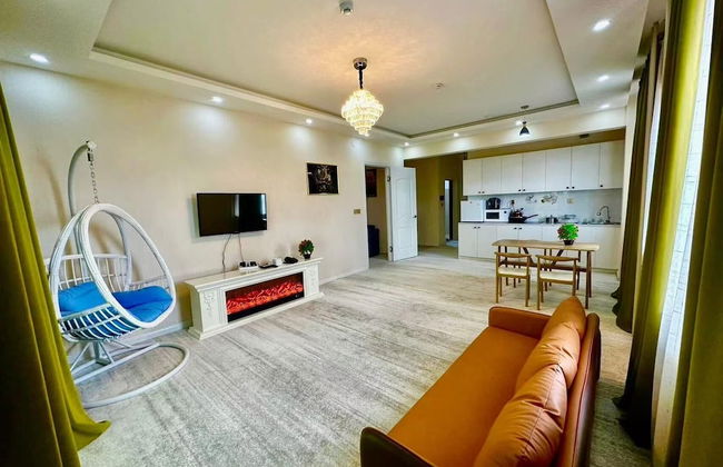 Eagle Town Service Apartment - Foto 16