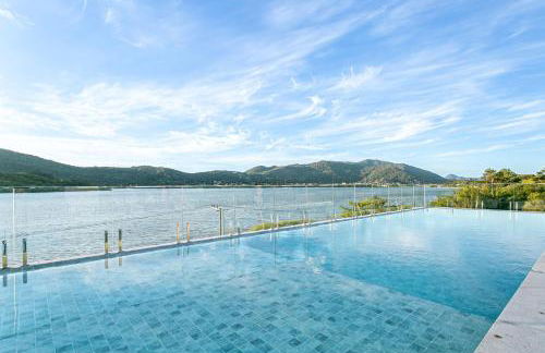 Loft moderno frente à Lagoa c/piscina DU3361 - Foto 1