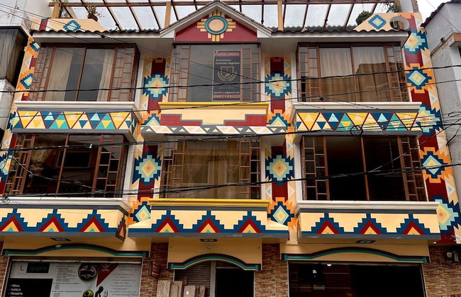 Kimsa Wasi - Photo 1