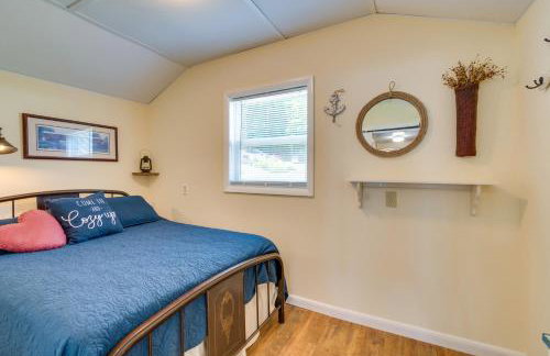 Bayfront Red Creek Vacation Rental with Boat Dock! - Foto 17