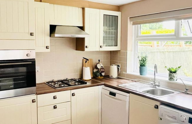 Bungalow Stay in Morpeth Close to Transport Links - Foto 7