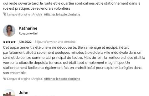 La maison Auguste - vue imprenable sur la Cité - Foto 47