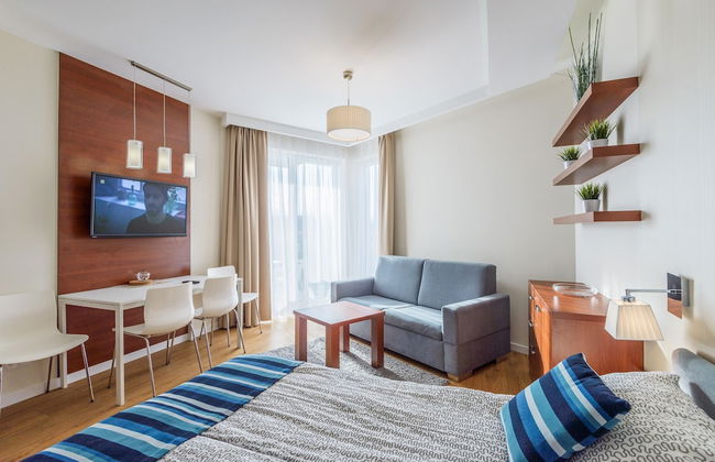 Apartamenty NCNK Marina - Photo 27