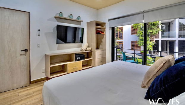 3Br Exclusive TH w Spacious Roof Private Pool - Foto 5, Habitación