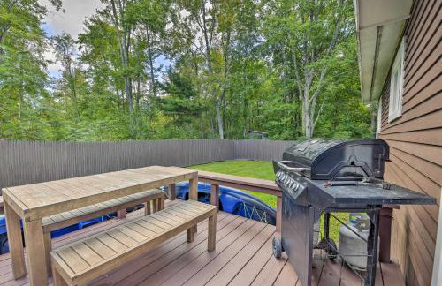 Cozy Lake Champlain Cottage with Private Beach! - Foto 30