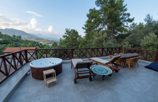 Olympos Stone House - Foto 44