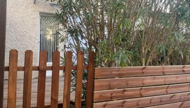 Gîtes Le Mas du Vieux Chêne - Foto 2, Garden