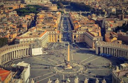 Vatican Apartaments Holiday in Roma - Foto 25