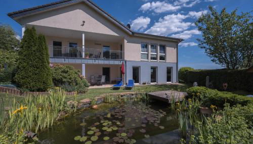 Ferienwohnung Schwalbennest - Foto 2, Garden