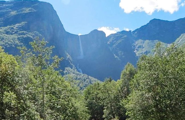 Holiday Home in EidsvÃ¥g - Foto 31