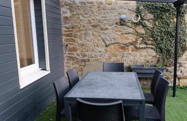 "Mont 1er Pas" proche Mont St Michel - Foto 7