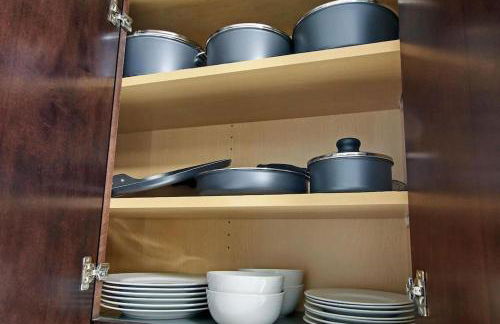 Fascinating 1BR Apartment close to Leisure Center - Davis GDN - Foto 11