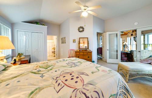 Pet-Friendly New Concord Vacation Rental on Lake! - Foto 17