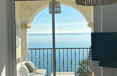 Confort con la mejor vista al mar en el Balcón de Marina - Foto 1