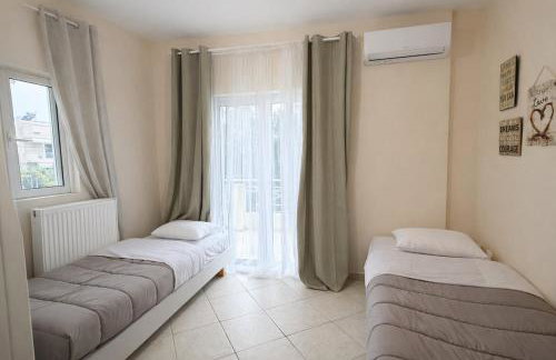 Luxury Seaview 3BDR Maisonette-100m to Beach - Foto 21