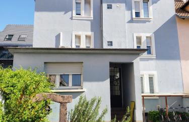 Mirka & Franck AIRCON CLIM, Apartment Chic, Garage & Parking Free included - Photo 20