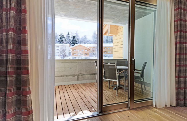 Pradas Resort - 2.5 Zimmer Premium - Foto 11