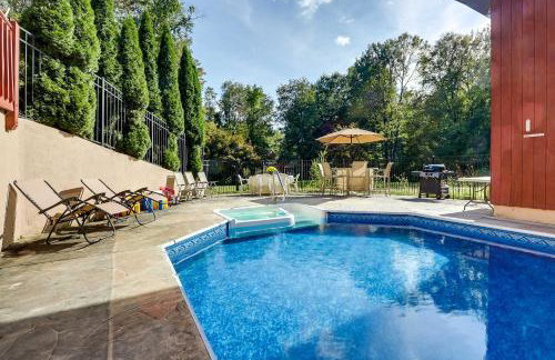 Spacious Woodbury Home with Pool and Hot Tub! - Foto 41