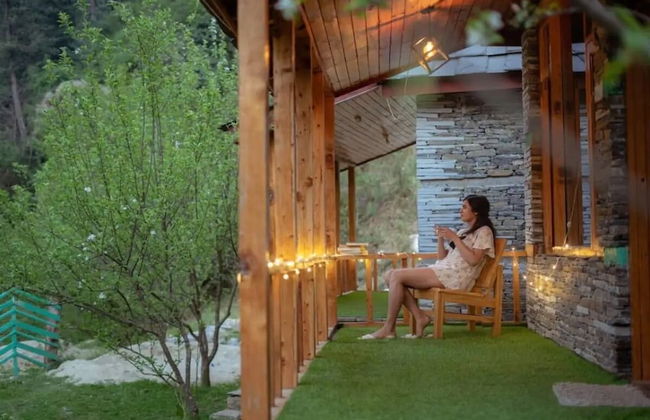 Jibhi Village - Foto 9