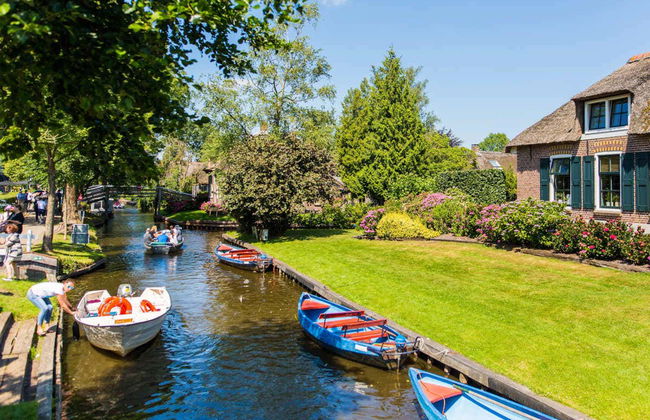 Excursión a Giethoorn - Foto 2