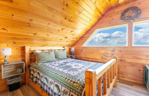 Fish Tales Cabin with a private hot tub - Foto 22